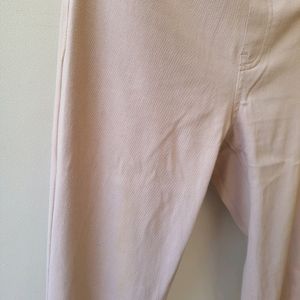 Skinny Fit Flat-Front Trouser