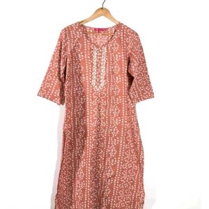 Varanga Kurta + Pant Set