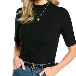 Shein Fitted Top