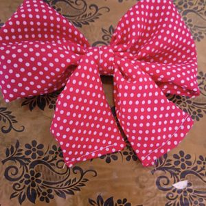 Handmade Bow Pink💖