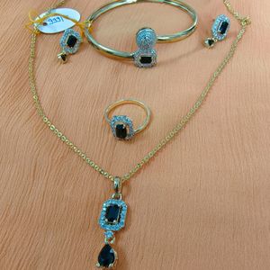 Eddie Jewelry Set