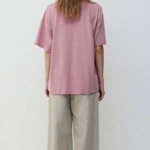 H&M Nirvana Oversized Tee