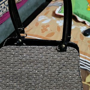 Black Handbag