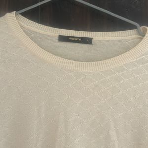 Woollen Madame Branded Top