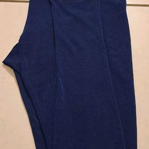 XL,2XL Blue Colour Legise