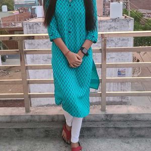 Kurta For Girls