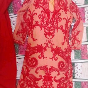 Beautiful Pakistani Suit For Sale