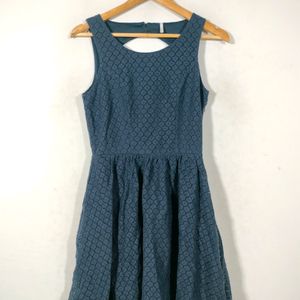 Navy Blue Casual Dresses (Women's)