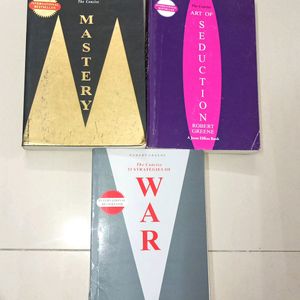 Robert Greene War Art Of Seduction And Mastery