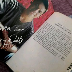 Wish I Could Tell You [Book] By Durjoy Datta