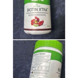 Biotin Extra