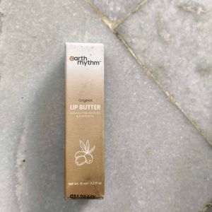 Earth Rhythm Lip Butter