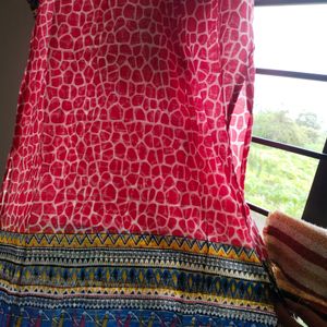 Batik Kurti