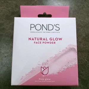 Ponds Natural Glow Face Powder