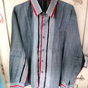 Stripes Shirt 90s