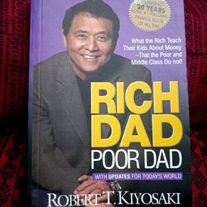 Rich Dad Poor Da.d By Robert T. Kiyosaki