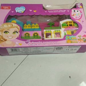 Doll House Set