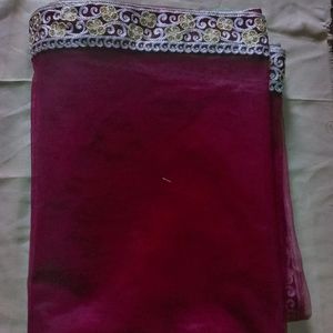 Pretty Purple 💜 Dupatta