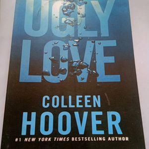 COLLEN HOOVER'S BOOK: IT ENDS WITH US