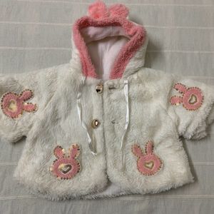 Baby Fur 2 Combo Jackets (1 to 3 yrs)