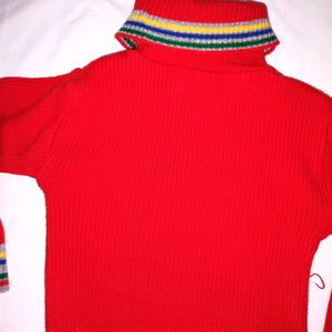 Woolen Set For 1 To 2 Year Kids