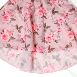 Halter Neck Dress For Girls