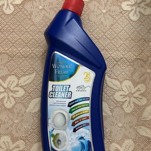 Wonder Fresh Toilet Cleaner