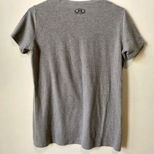 Under Armour T-Shirt Grey Original