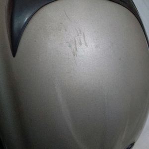 Used Bycycle Helmet