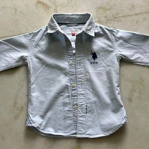 Baby Boy Shirt