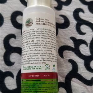 Mamaearth Onion Hair Serum