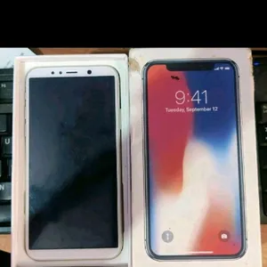 iPhone X Cloe/First Copy In Working Condition