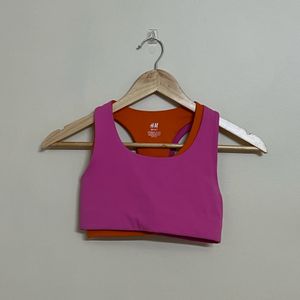 H&M Sports Bra