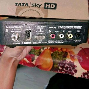 Tata Sky Set Top Box