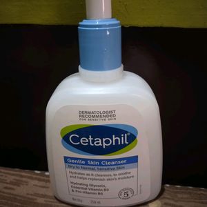 Cetaphil Face Cleanser