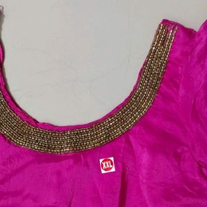 Beautiful Pink Kurta