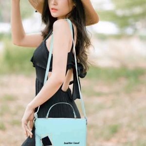 Gifted Beautiful Mochi Brand Bag