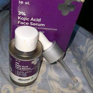 Kojic Acid Face Serum