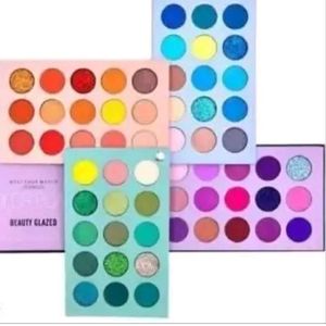 Beauty Glad Book Eyeshadow Palette Colourful