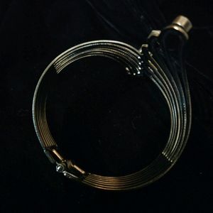 Silver Coated Bracelet