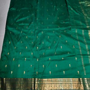 Pure Kanchi Pattu Saree