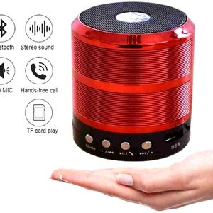 Mini Bluetooth Speaker WS 887(Bluetooth Speake)