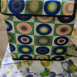 foldable laundry bag