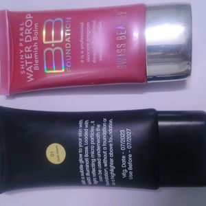 Primer with BB Foundation