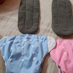 Combo Offer Clothe Diaper