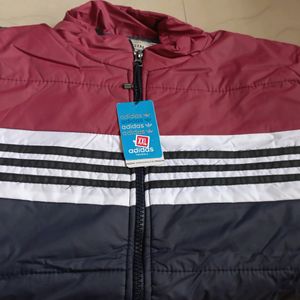 Adidas Jacket, First Copy, Size XXL