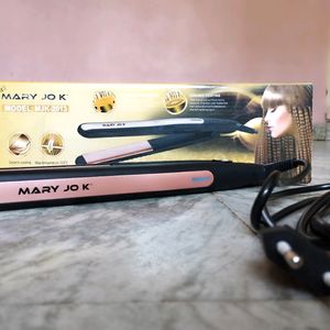 Mary Jo K Hair Straightener