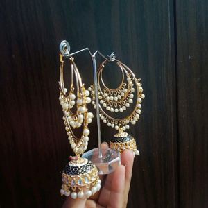 Big Size Earrings