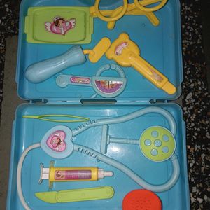 🔥 price Drop!😃 Loot! Kids Doctors Kit Set