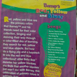 Kids Poem Music CD